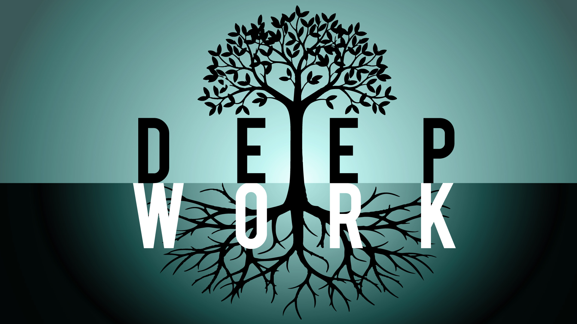 Deep Work graphic