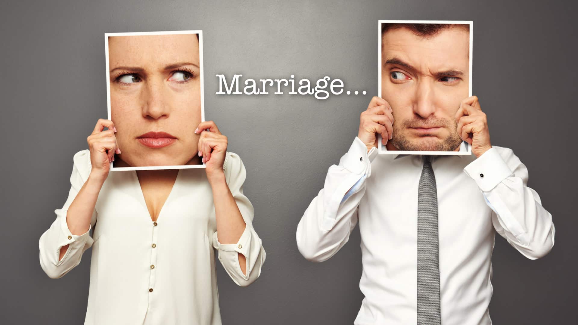 Marriage… graphic